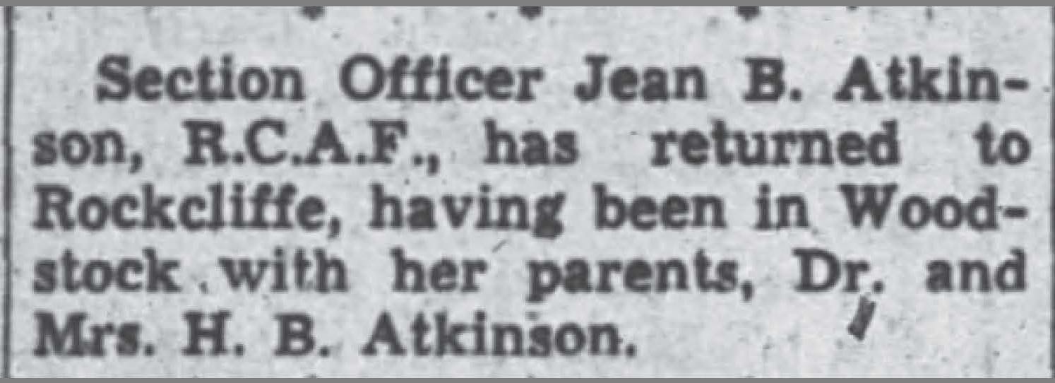 Jean Burgess Atkinson