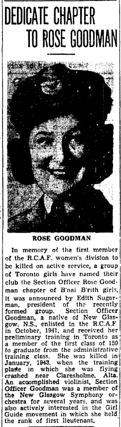 Rose Jette Goodman